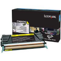Lexmark C748H2YG Laser Toner Cartridge
