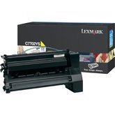 Lexmark C7702YS Laser Toner Cartridge
