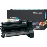 Lexmark C7720CX Laser Toner Cartridge