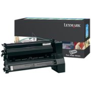 Lexmark C780A1KG Laser Toner Cartridge