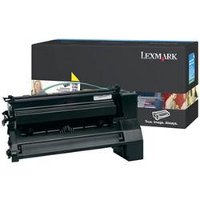 Lexmark C780A2YG Laser Toner Cartridge