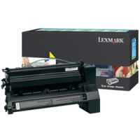 Lexmark C782U1YG Laser Toner Cartridge