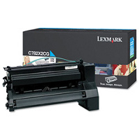 Lexmark C782X2CG Laser Toner Cartridge