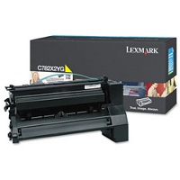 Lexmark C782X2YG Laser Toner Cartridge