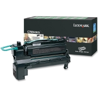 Lexmark C792A1KG Laser Toner Cartridge