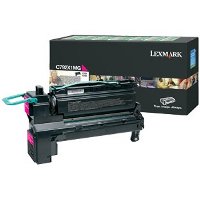 Lexmark C792X1MG Laser Toner Cartridge