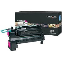 Lexmark C792X2MG Laser Toner Cartridge