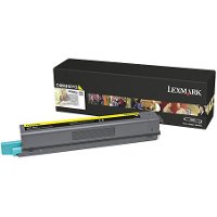 Lexmark C925H2YG Laser Toner Cartridge