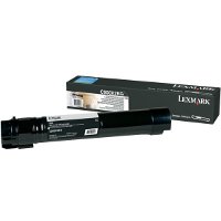 Lexmark C950X2KG Laser Toner Cartridge