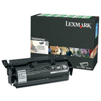 Lexmark T650H04A Laser Toner Cartridge