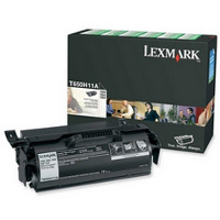 Lexmark T650H11A Laser Toner Cartridge