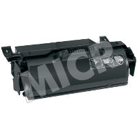 Lexmark T650H21A Remanufactured MICR Laser Toner Cartridge