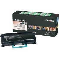 Lexmark X264H11G Laser Toner Cartridge