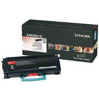 Lexmark X463H21G Laser Toner Cartridge