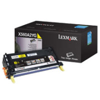 Lexmark X560A2YG Laser Toner Cartridge