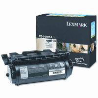 Lexmark X644H11A Laser Toner Cartridge