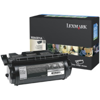 Lexmark X644X11A Laser Toner Cartridge