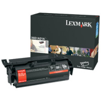 Lexmark X651A21A Laser Toner Cartridge