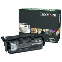 Lexmark X651H04A Laser Toner Cartridge
