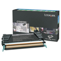 Lexmark X746A1CG Laser Toner Cartridge