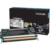 Lexmark X746H2KG Laser Toner Cartridge