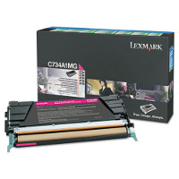 Lexmark X746H1MG Laser Toner Cartridge