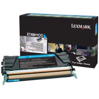 Lexmark X748H2CG Laser Toner Cartridge