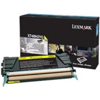 Lexmark X748H2YG Laser Toner Cartridge