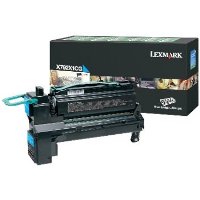 Lexmark X792X1CG Laser Toner Cartridge