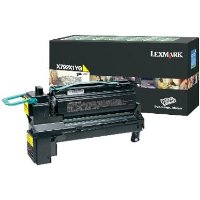 Lexmark X792X2YG Laser Toner Cartridge