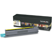 Lexmark X925H2YG Laser Toner Cartridge