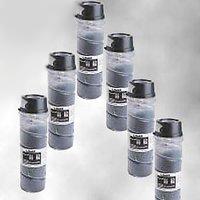 Compatible Lanier 117-0154 Black Laser Toner Cartridges (6-pack)