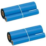 Muratec / Murata PF100 Compatible Thermal Transfer Ribbon Refill Rolls (2/Pack)