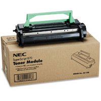 NEC 20-120 Black Laser Toner Cartridge
