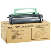 NEC S2534 Black Laser Toner Cartridge