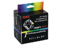 Okidata 52110102 Color Inkjet Cartridge