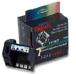 Okidata 52111601 Color Inkjet Cartridge