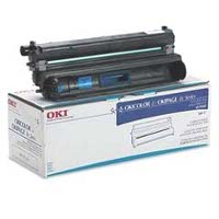 Okidata 40370303 Cyan Printer Drum