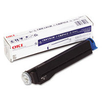 Okidata 41012301 Black Laser Toner Cartridge