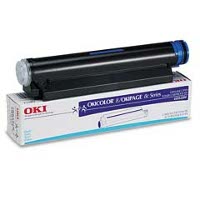 Okidata 41012304 Cyan Laser Toner Cartridge