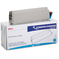 Okidata 41515207 Cyan Laser Toner Cartridge