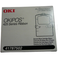 Okidata 41787502 Printer Ribbons (6/Ctn)