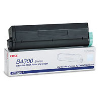 Okidata 42102901 Black High Capacity Laser Toner Cartridge