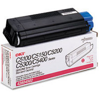 Okidata 42804502 Laser Toner Cartridge
