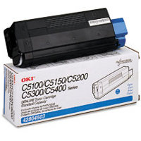 Okidata 42804503 Laser Toner Cartridge