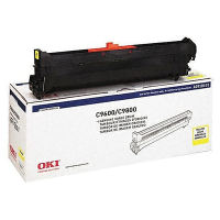 OEM Okidata 42918193 Yellow Printer Drum