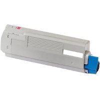Compatible Okidata 43324402 Magenta Laser Toner Cartridge