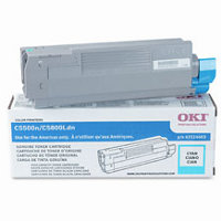 Okidata 43324403 Laser Toner Cartridge