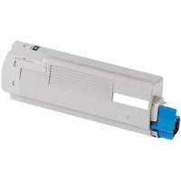 Compatible Okidata 43324404 Black Laser Toner Cartridge