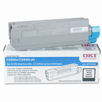 Okidata 43324404 Laser Toner Cartridge